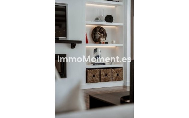 Reventa - Villa independiente - Benahavís - Benahavís Centro