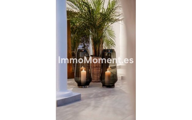Reventa - Villa independiente - Benahavís - Benahavís Centro