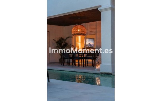 Reventa - Villa independiente - Benahavís - Benahavís Centro