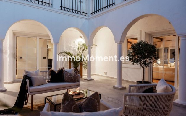 Reventa - Villa independiente - Benahavís - Benahavís Centro