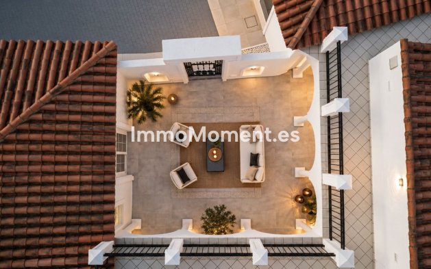 Reventa - Villa independiente - Benahavís - Benahavís Centro