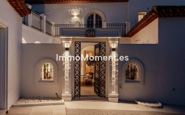 Reventa - Villa independiente - Benahavís - Benahavís Centro