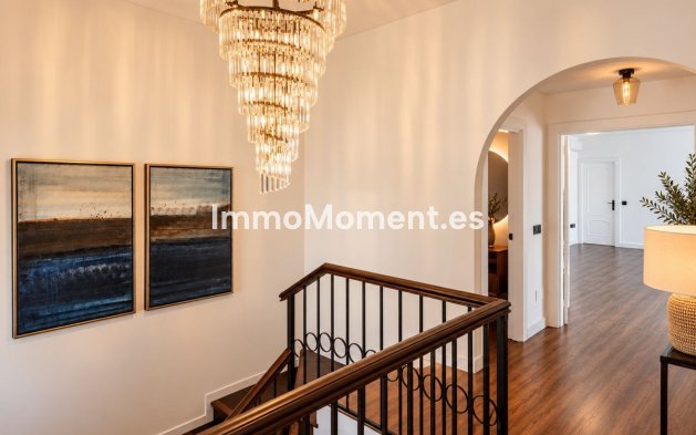 Reventa - Villa independiente - Benahavís - Benahavís Centro