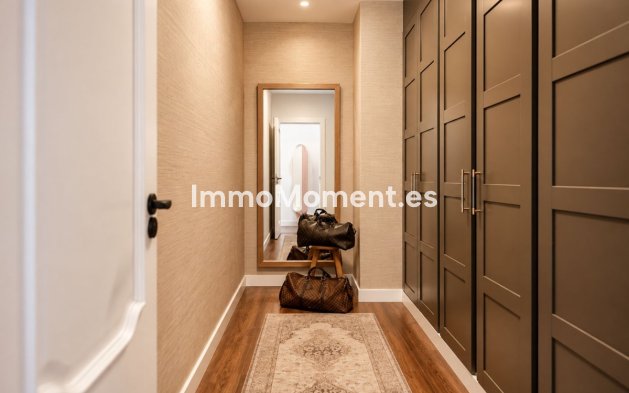 Reventa - Villa independiente - Benahavís - Benahavís Centro