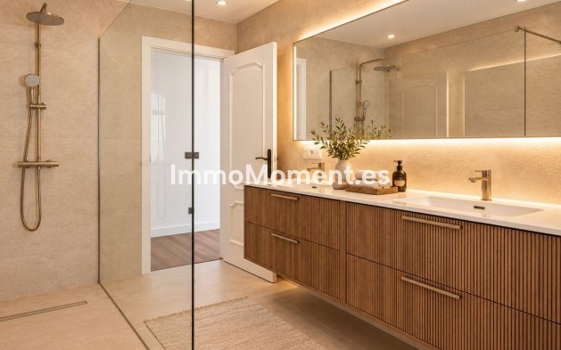 Reventa - Villa independiente - Benahavís - Benahavís Centro