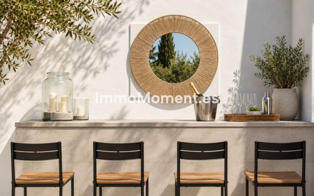 Reventa - Villa independiente - Benahavís - Benahavís Centro