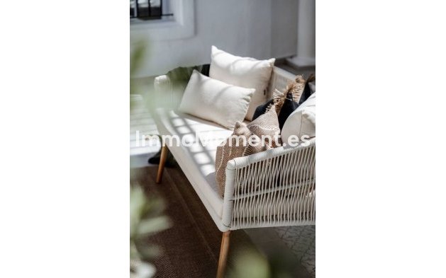 Reventa - Villa independiente - Benahavís - Benahavís Centro