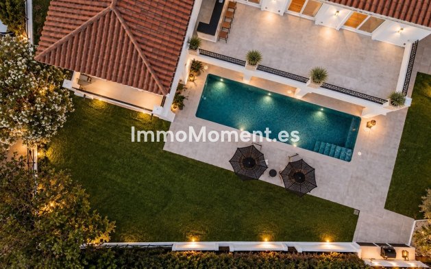 Reventa - Villa independiente - Benahavís - Benahavís Centro