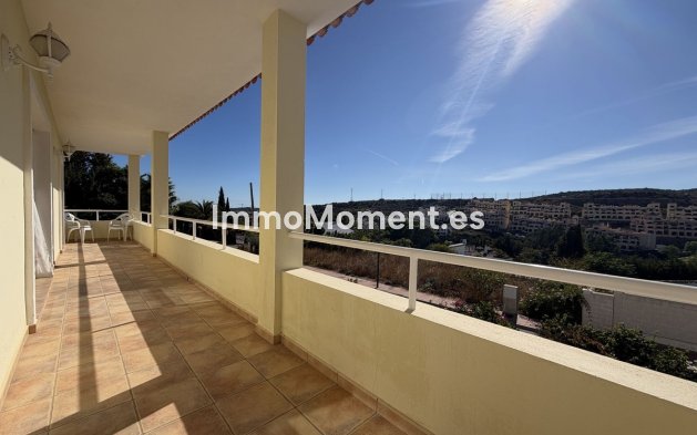 Wiederverkauf - Freistehende Villa - Estepona  - Valle Romano