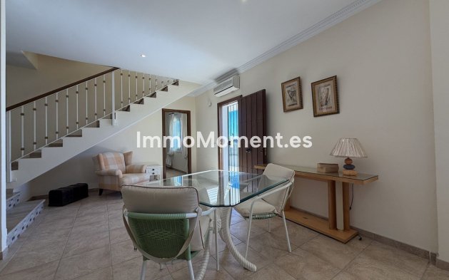Wiederverkauf - Freistehende Villa - Estepona  - Valle Romano