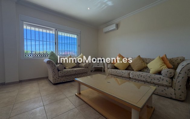 Wiederverkauf - Freistehende Villa - Estepona  - Valle Romano