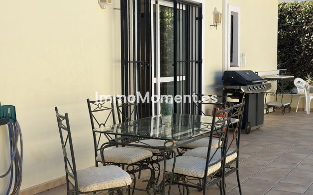 Wiederverkauf - Freistehende Villa - Estepona  - Valle Romano