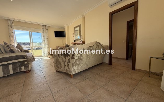 Wiederverkauf - Freistehende Villa - Estepona  - Valle Romano