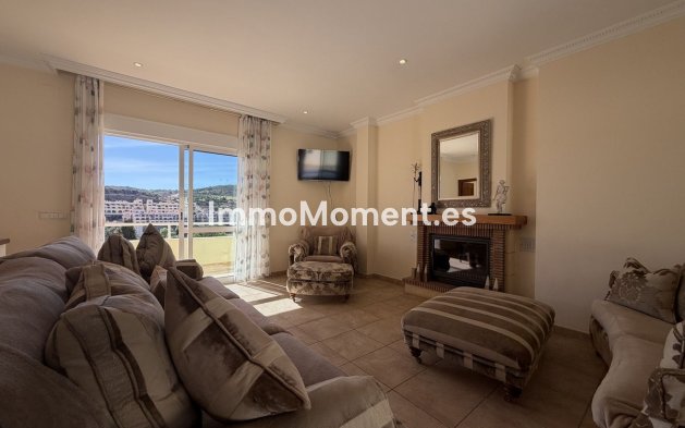 Wiederverkauf - Freistehende Villa - Estepona  - Valle Romano