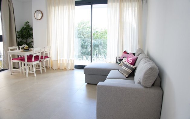 Bestaande woning - Appartement - Estepona  - Estepona Centro