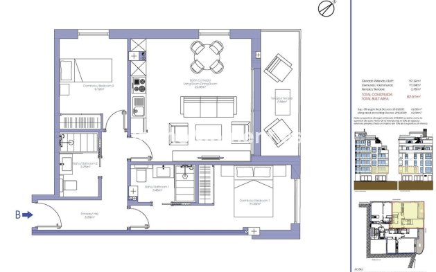 Bestaande woning - Appartement - Estepona  - Estepona Centro