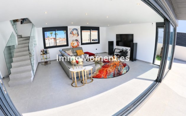 Revente - Villa individuelle - Algorfa - La Finca Golf