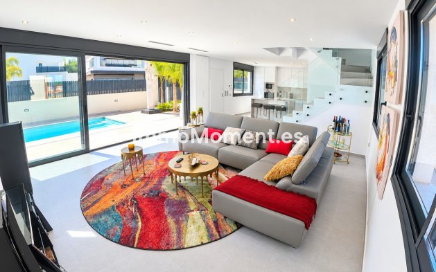 Revente - Villa individuelle - Algorfa - La Finca Golf