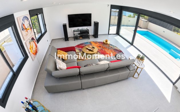 Revente - Villa individuelle - Algorfa - La Finca Golf
