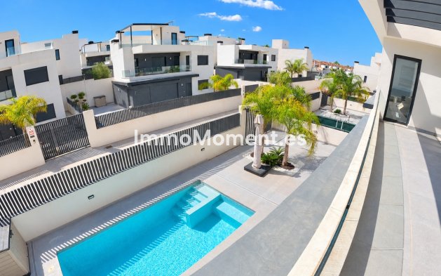 Revente - Villa individuelle - Algorfa - La Finca Golf