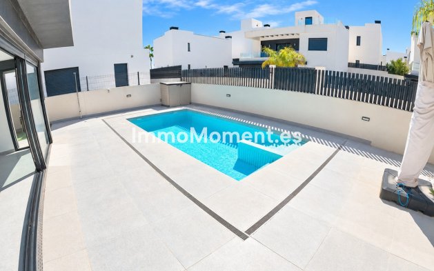 Revente - Villa individuelle - Algorfa - La Finca Golf