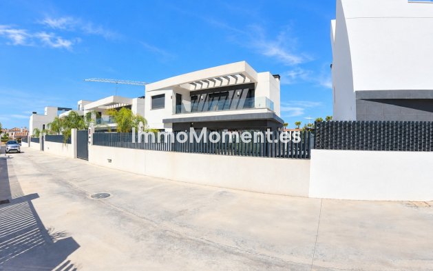 Revente - Villa individuelle - Algorfa - La Finca Golf