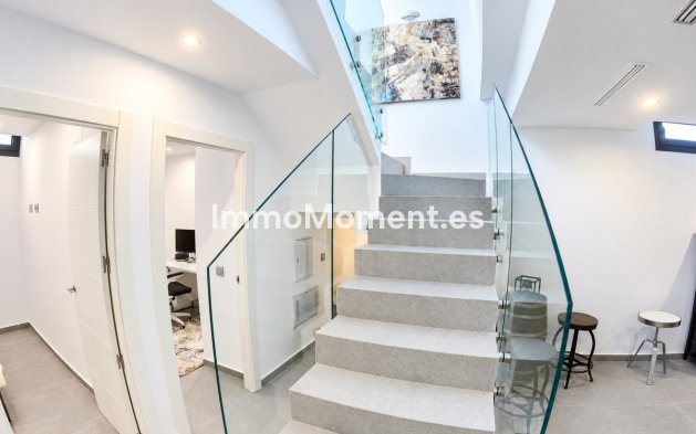 Revente - Villa individuelle - Algorfa - La Finca Golf