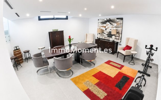 Revente - Villa individuelle - Algorfa - La Finca Golf