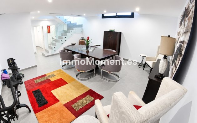 Revente - Villa individuelle - Algorfa - La Finca Golf
