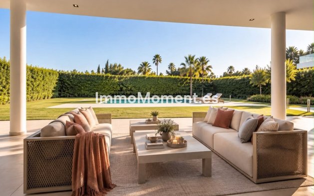 Bestaande woning - Vrijstaande villa - Marbella - The Golden Mile
