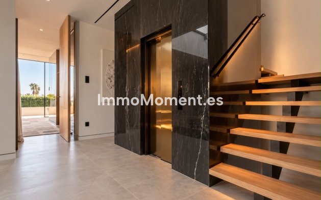 Bestaande woning - Vrijstaande villa - Marbella - The Golden Mile