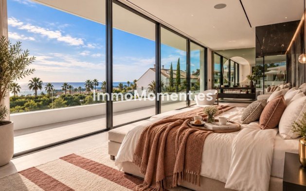Bestaande woning - Vrijstaande villa - Marbella - The Golden Mile
