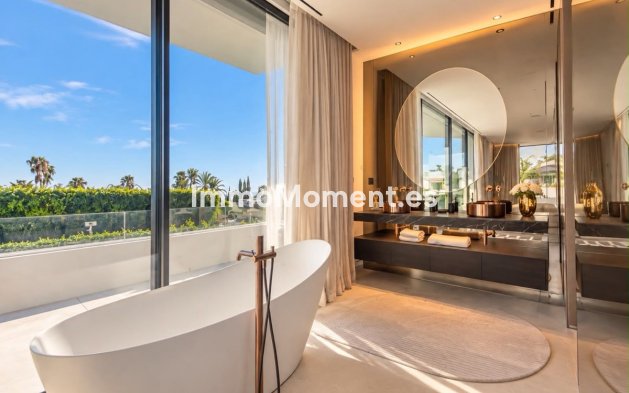 Bestaande woning - Vrijstaande villa - Marbella - The Golden Mile