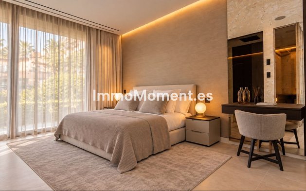 Bestaande woning - Vrijstaande villa - Marbella - The Golden Mile