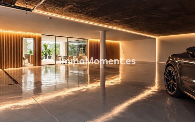 Bestaande woning - Vrijstaande villa - Marbella - The Golden Mile