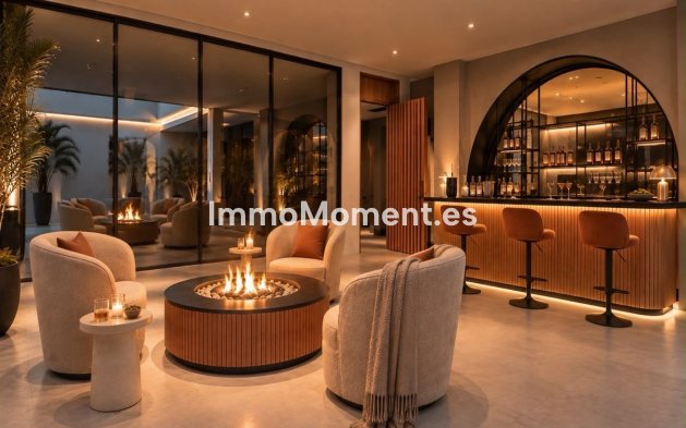 Bestaande woning - Vrijstaande villa - Marbella - The Golden Mile