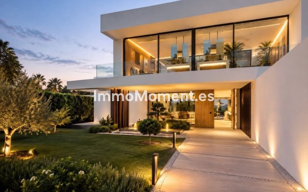 Bestaande woning - Vrijstaande villa - Marbella - The Golden Mile