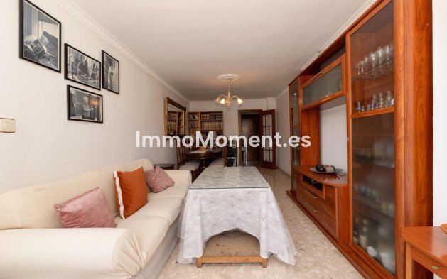 Resale - Apartment - Málaga - La Luz