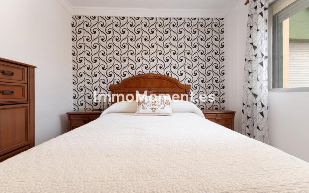 Resale - Apartment - Málaga - La Luz
