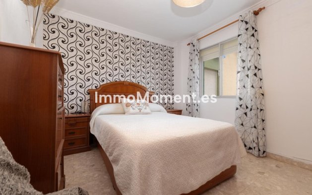Resale - Apartment - Málaga - La Luz