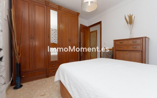 Resale - Apartment - Málaga - La Luz
