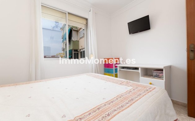 Resale - Apartment - Málaga - La Luz