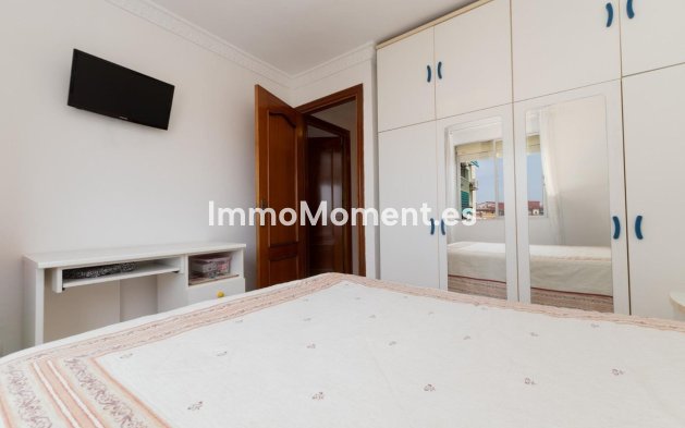 Resale - Apartment - Málaga - La Luz