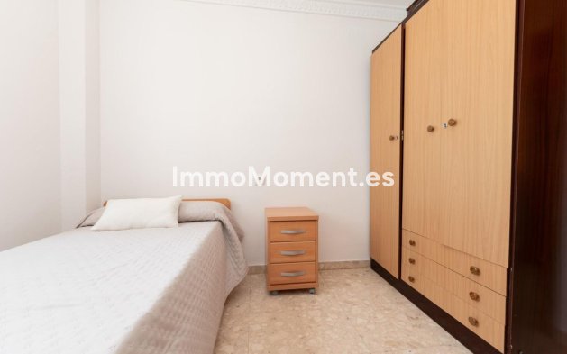 Resale - Apartment - Málaga - La Luz