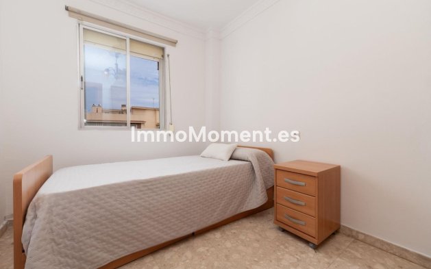 Resale - Apartment - Málaga - La Luz