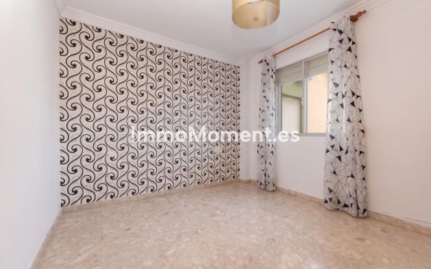 Resale - Apartment - Málaga - La Luz