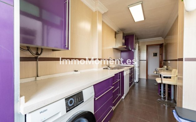 Resale - Apartment - Málaga - La Luz