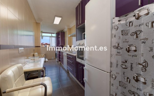 Resale - Apartment - Málaga - La Luz