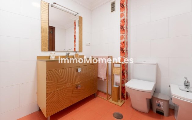 Resale - Apartment - Málaga - La Luz