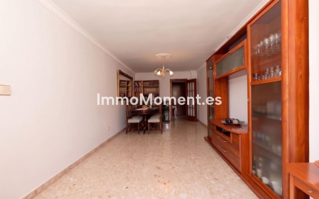 Resale - Apartment - Málaga - La Luz